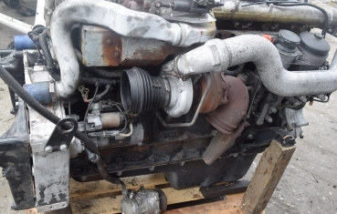 MAN D20 LF02 390 / 430 PS E3